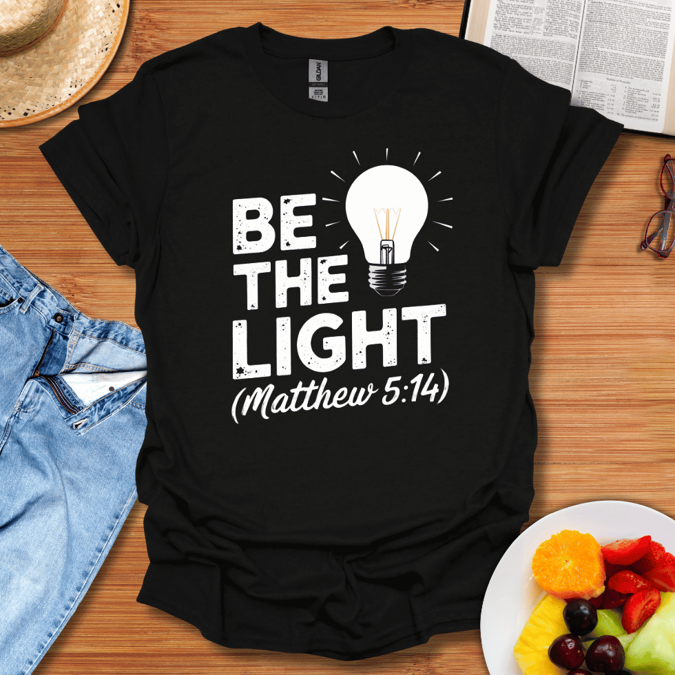 Be The Light T-Shirt