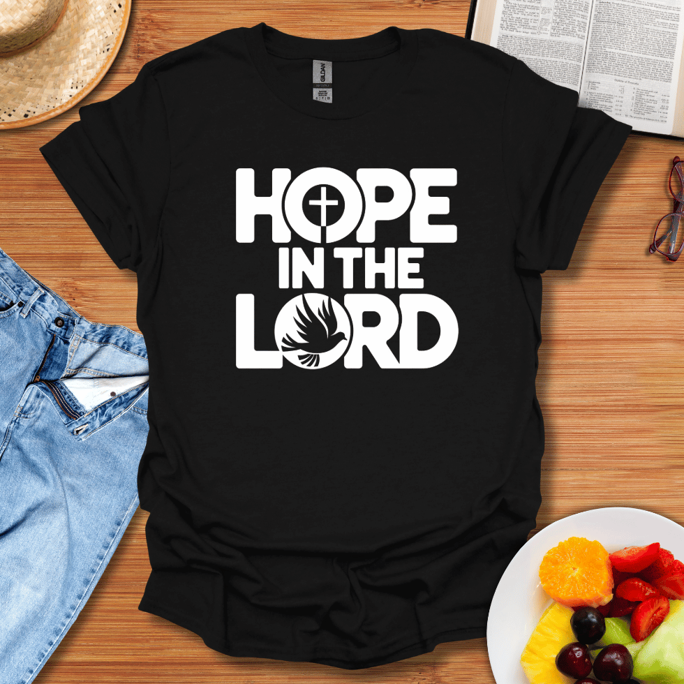 Hope In The Lord T-Shirt