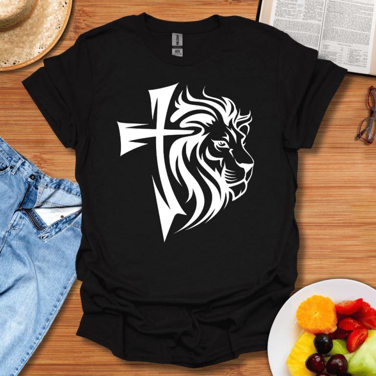 Lion Cross T-Shirt