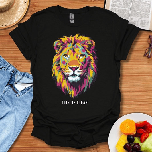 Lion Of Judah T-Shirt