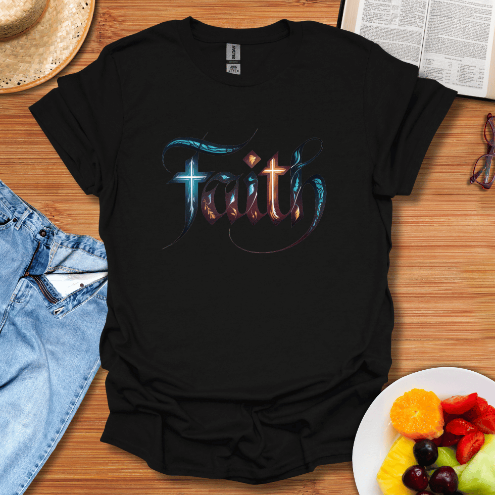 Faith Style T-Shirt