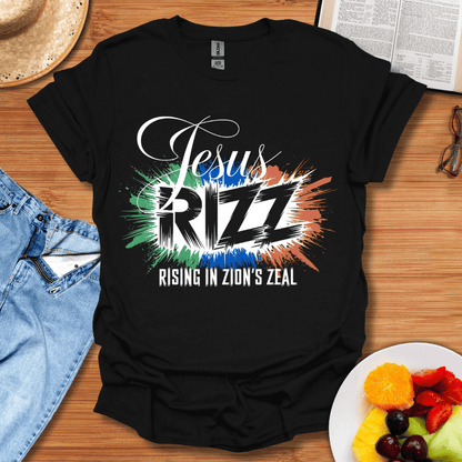 Jesus RIZZ T-Shirt