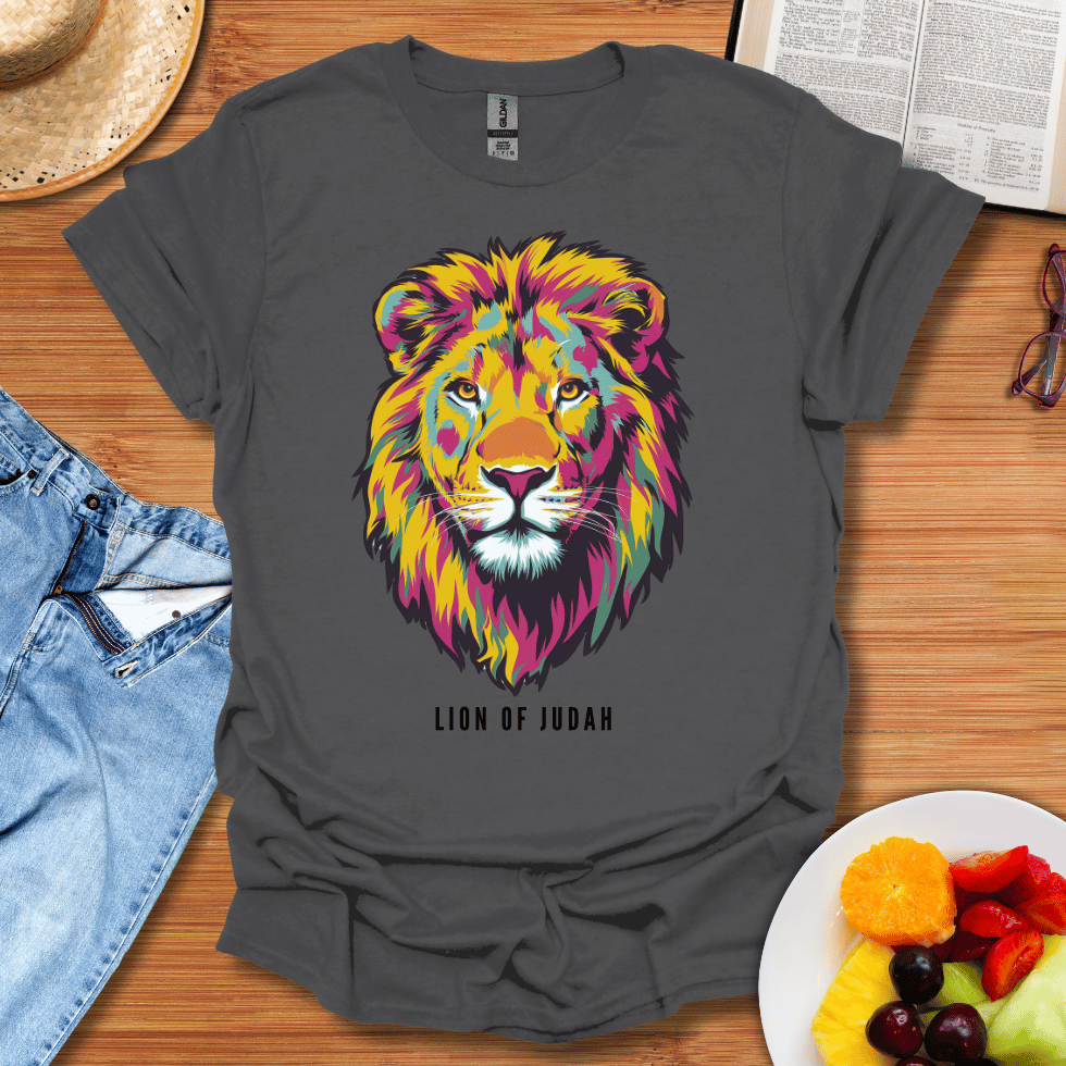 Lion Of Judah T-Shirt