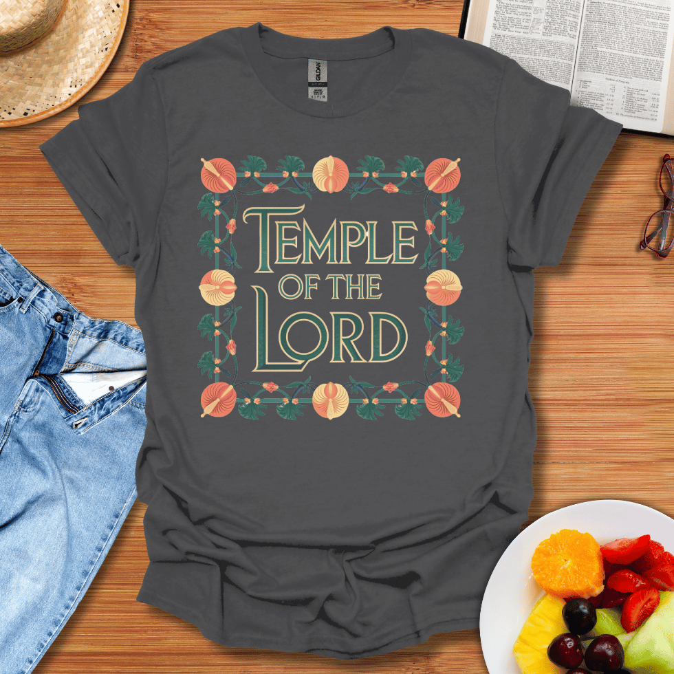 Temple Of The Lord T-Shirt