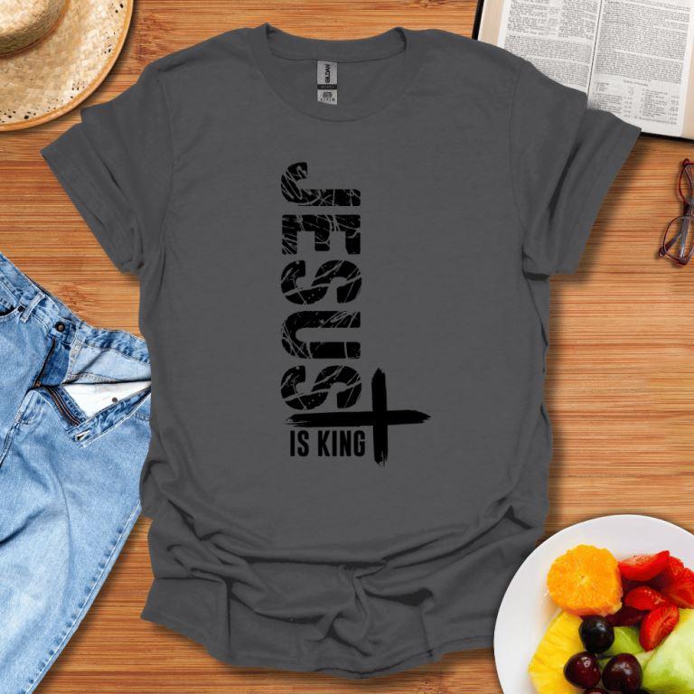 Jesus Is King T-Shirt