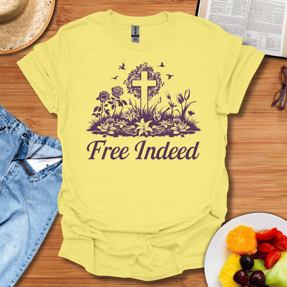 Free Indeed T-Shirt