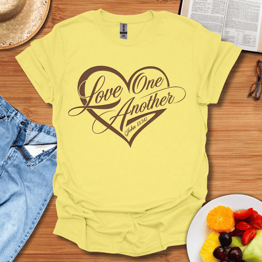 Love One Another T-Shirt