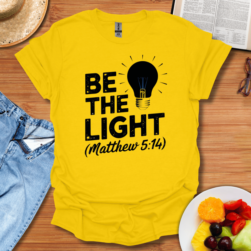 Be The Light T-Shirt