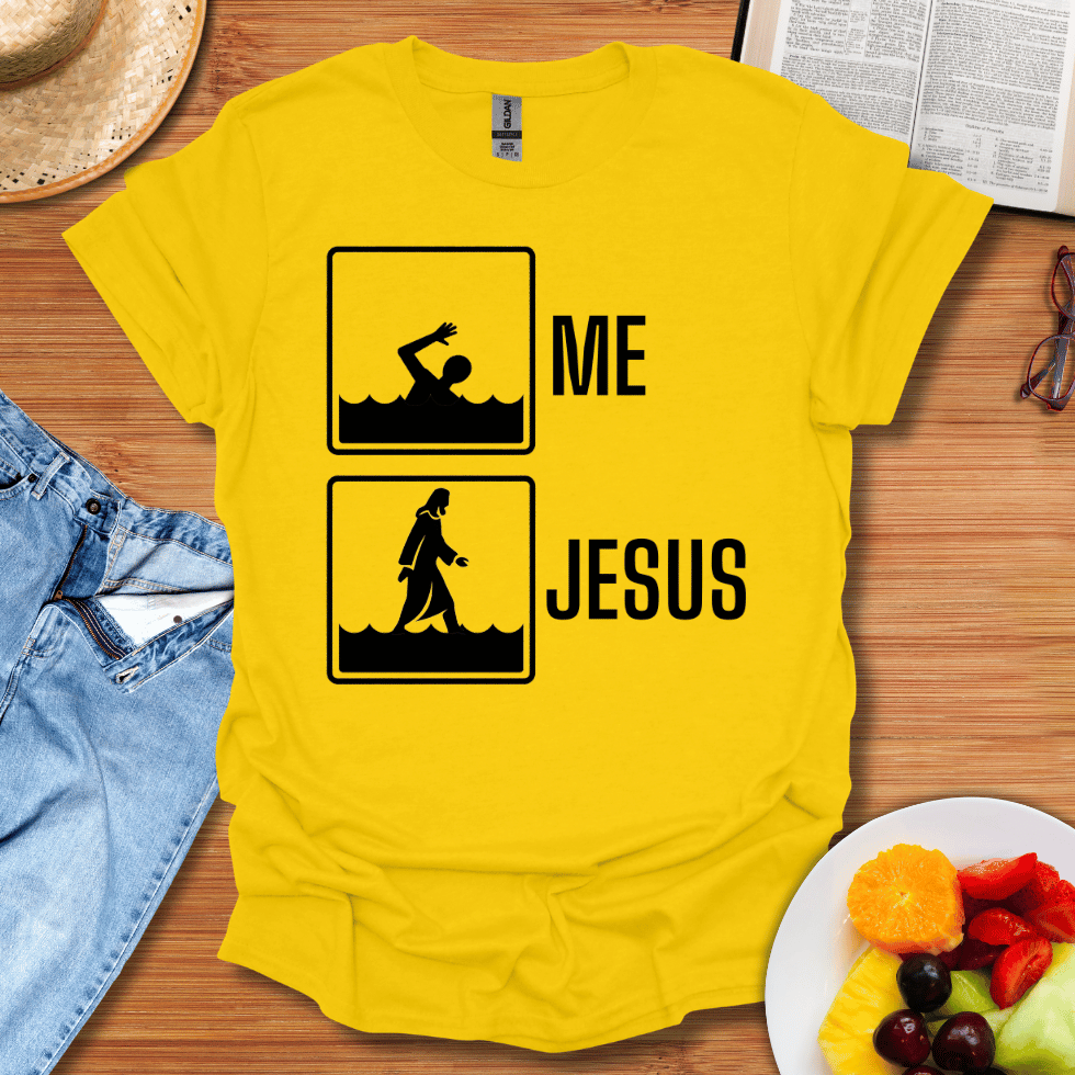 Me Jesus T-Shirt