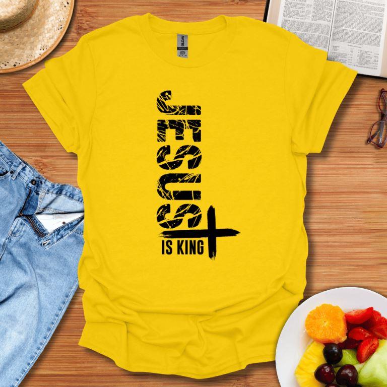 Jesus Is King T-Shirt