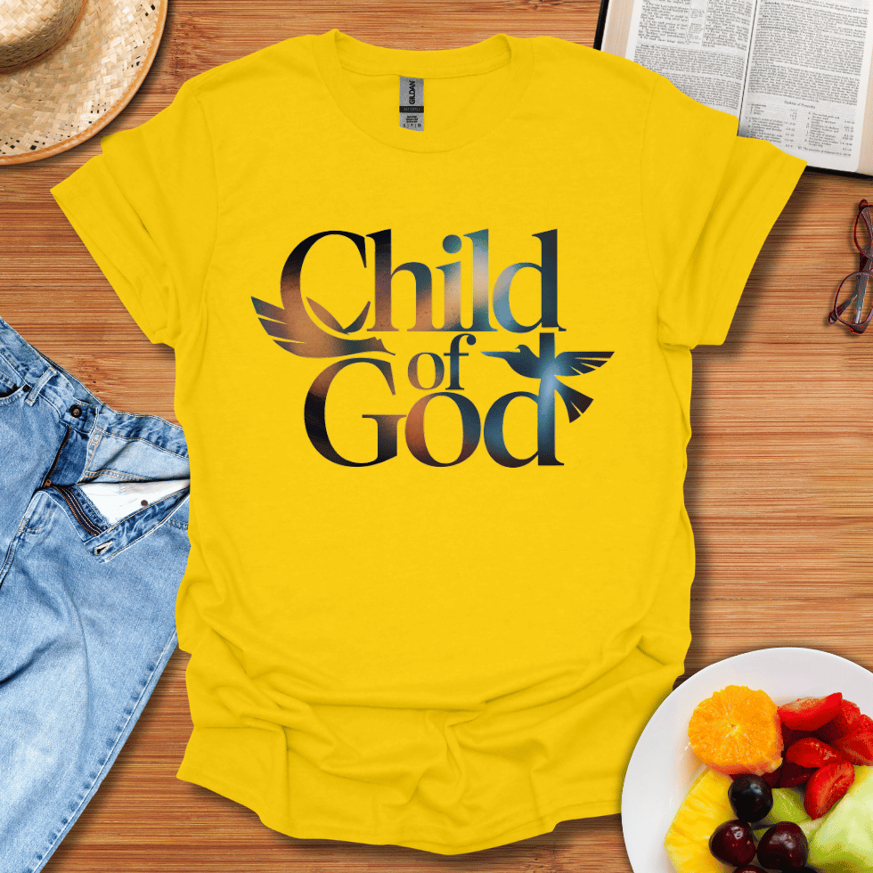 Child Of God T-Shirt