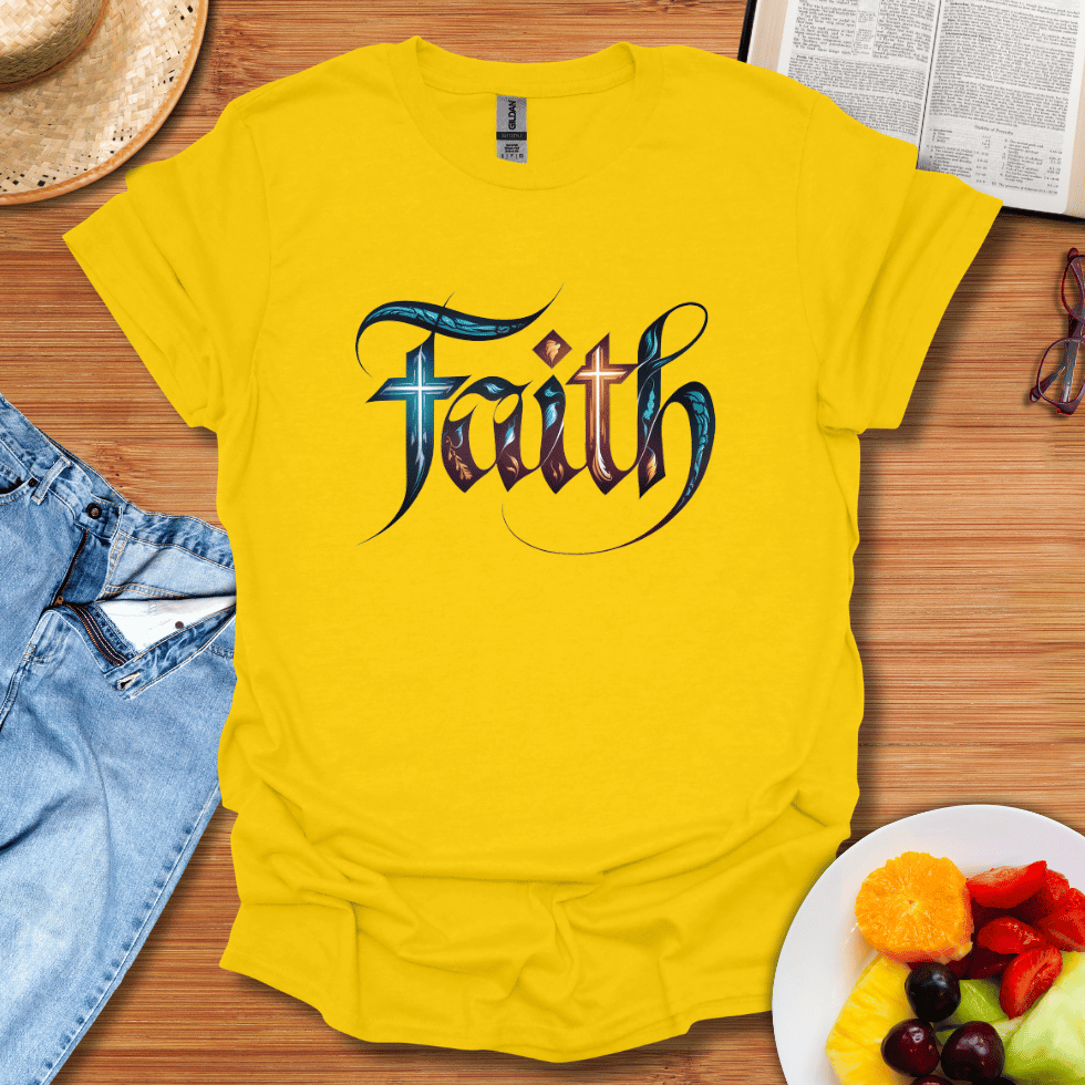 Faith Style T-Shirt