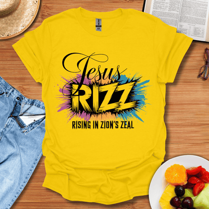 Jesus RIZZ T-Shirt