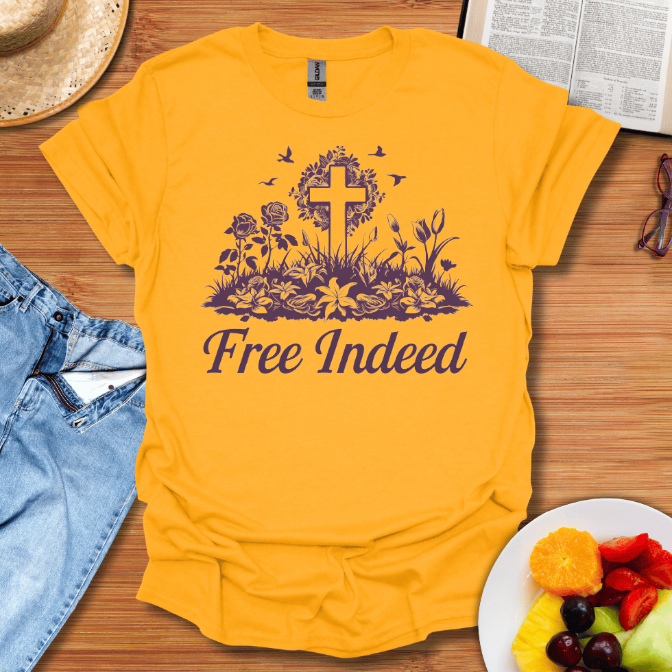 Free Indeed T-Shirt