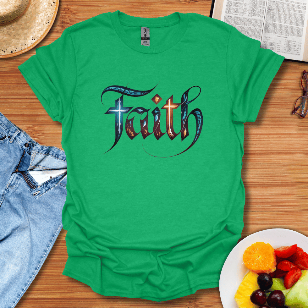 Faith Style T-Shirt