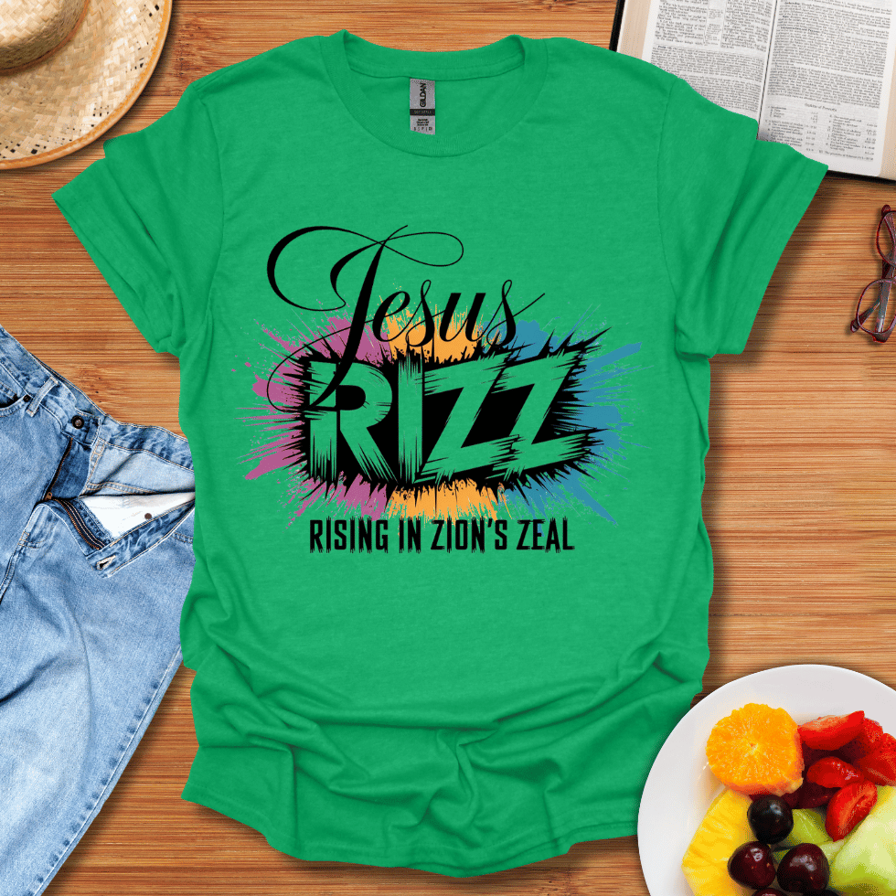 Jesus RIZZ T-Shirt