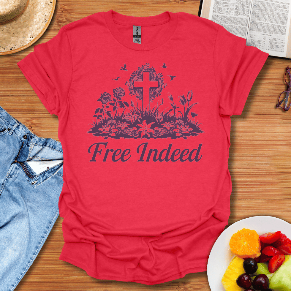 Free Indeed T-Shirt