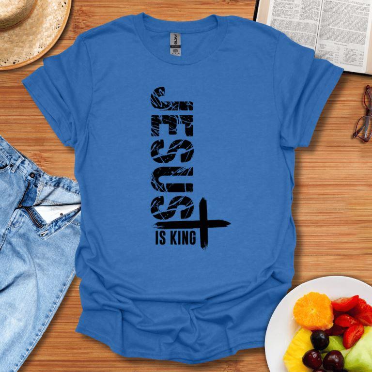 Jesus Is King T-Shirt