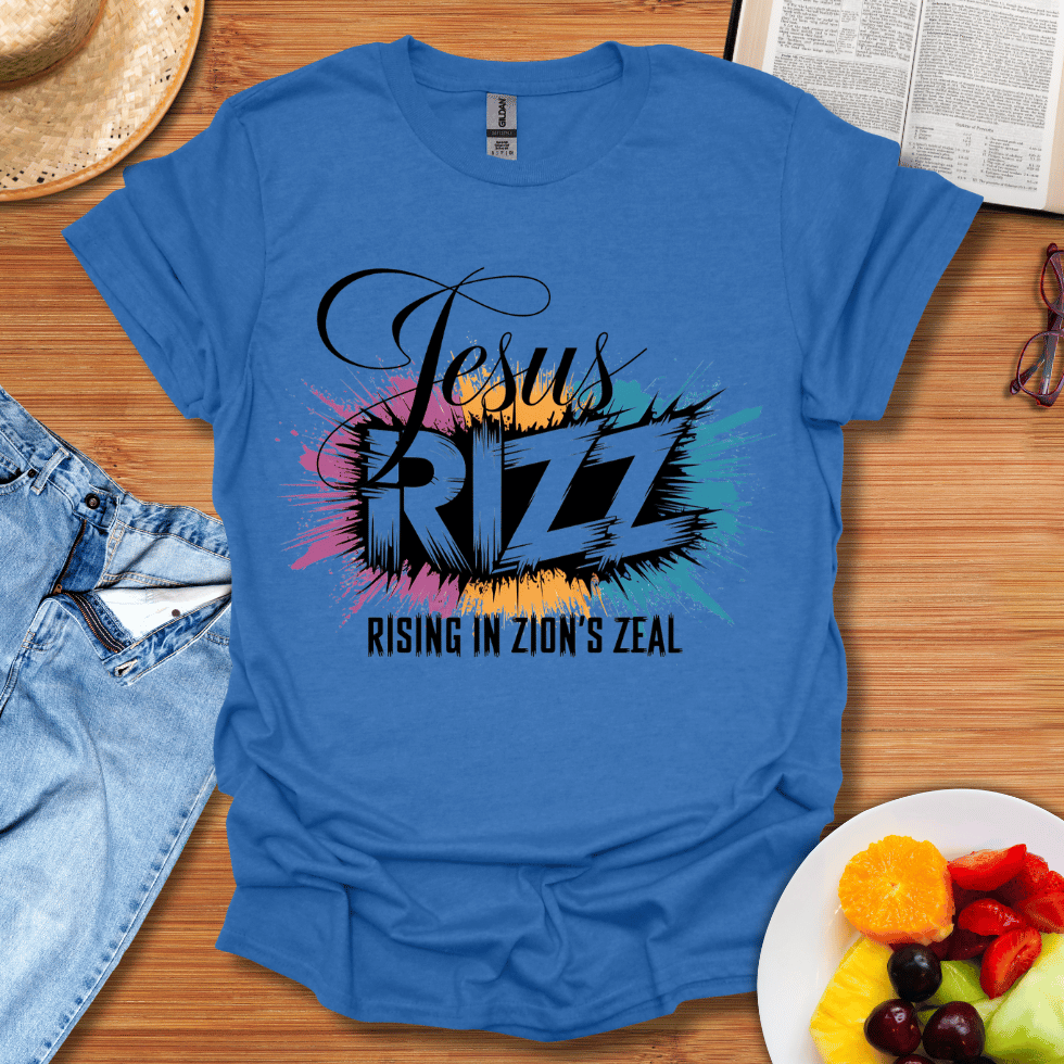 Jesus RIZZ T-Shirt