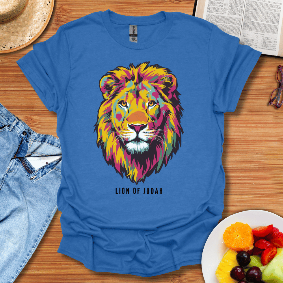 Lion Of Judah T-Shirt