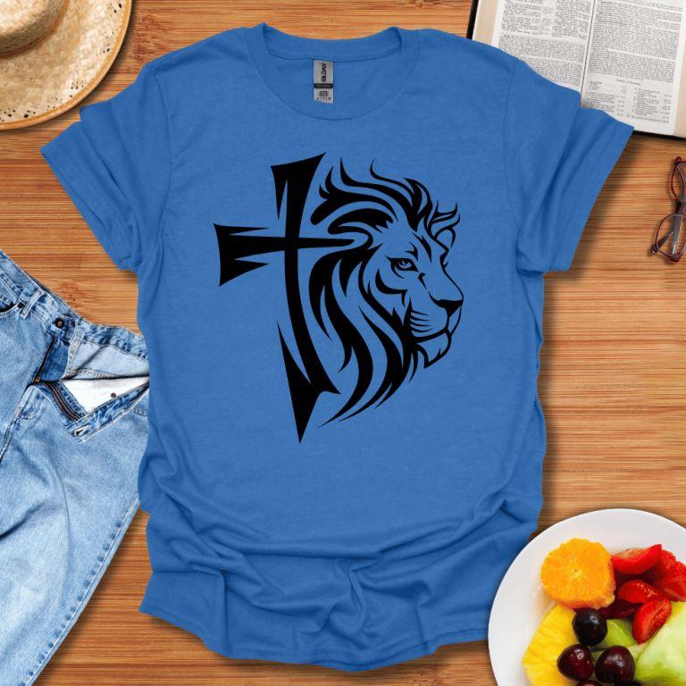 Lion Cross T-Shirt