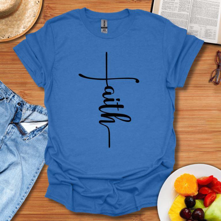 Faith Cross T-Shirt