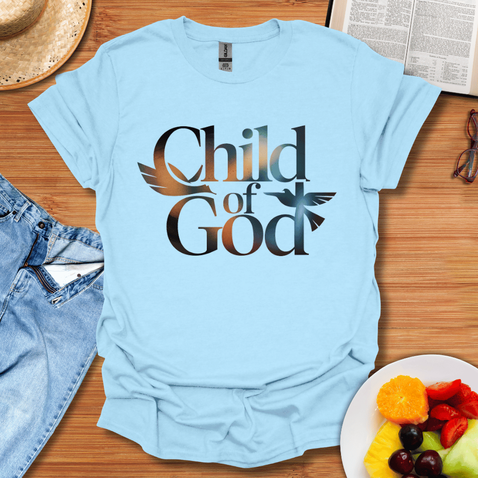 Child Of God T-Shirt