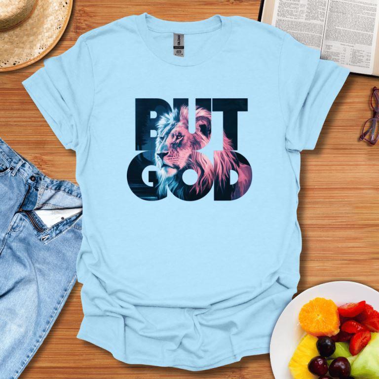 But God Lion T-Shirt