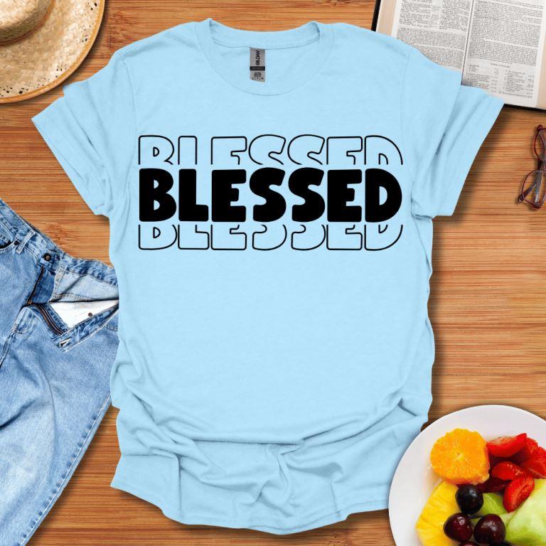 Blessed Design T-Shirt