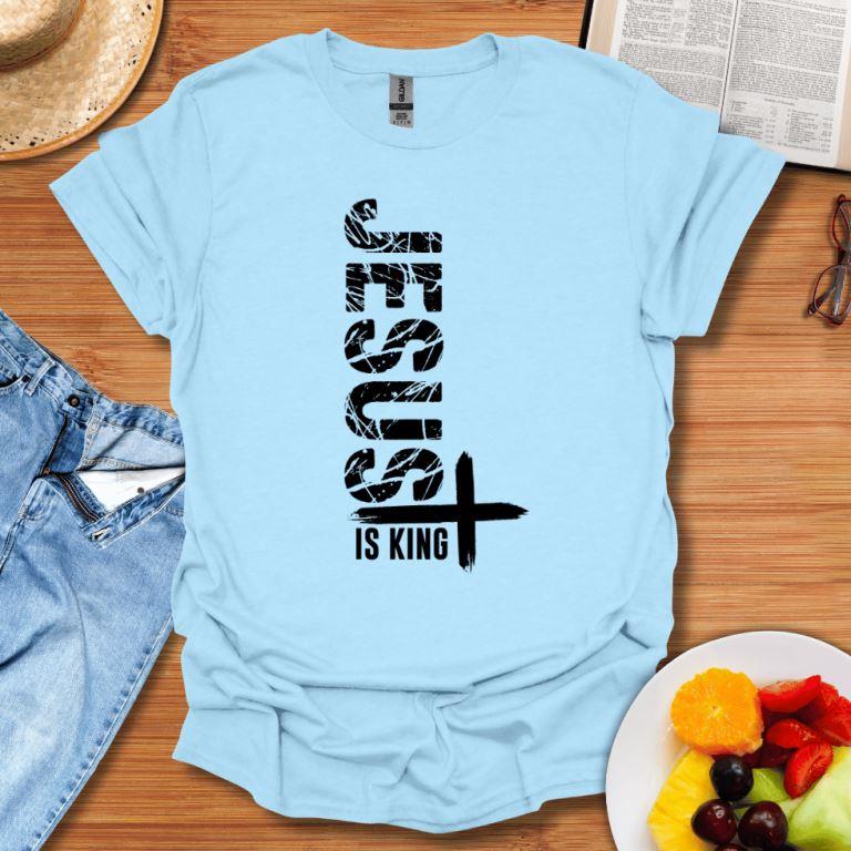 Jesus Is King T-Shirt