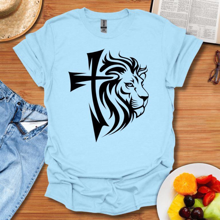 Lion Cross T-Shirt