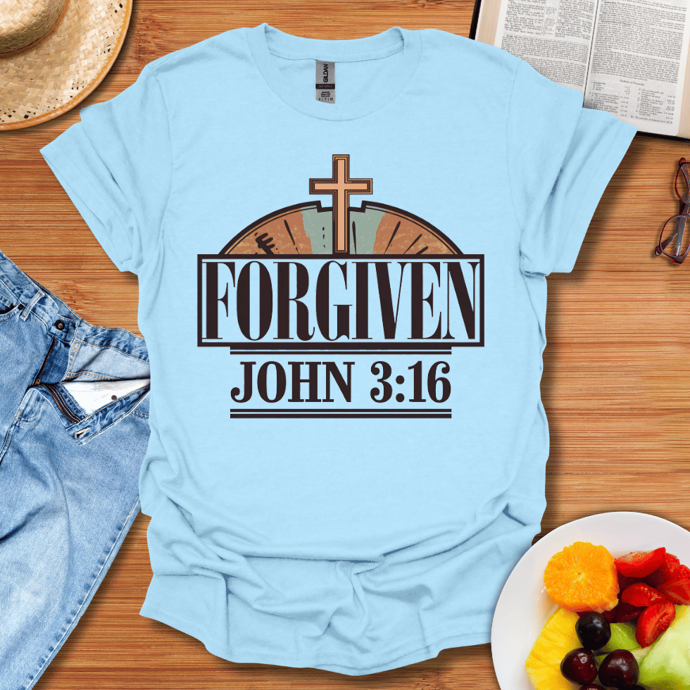 Forgiven T-Shirt