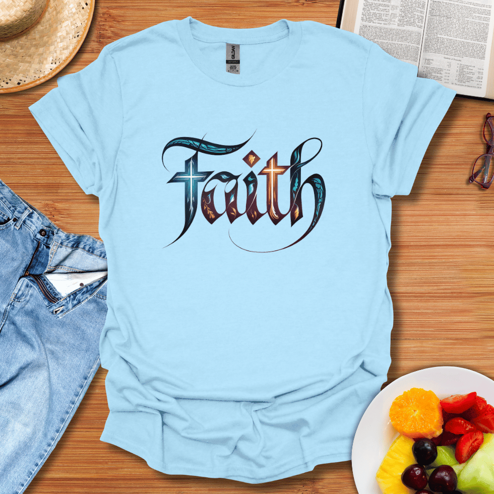 Faith Style T-Shirt