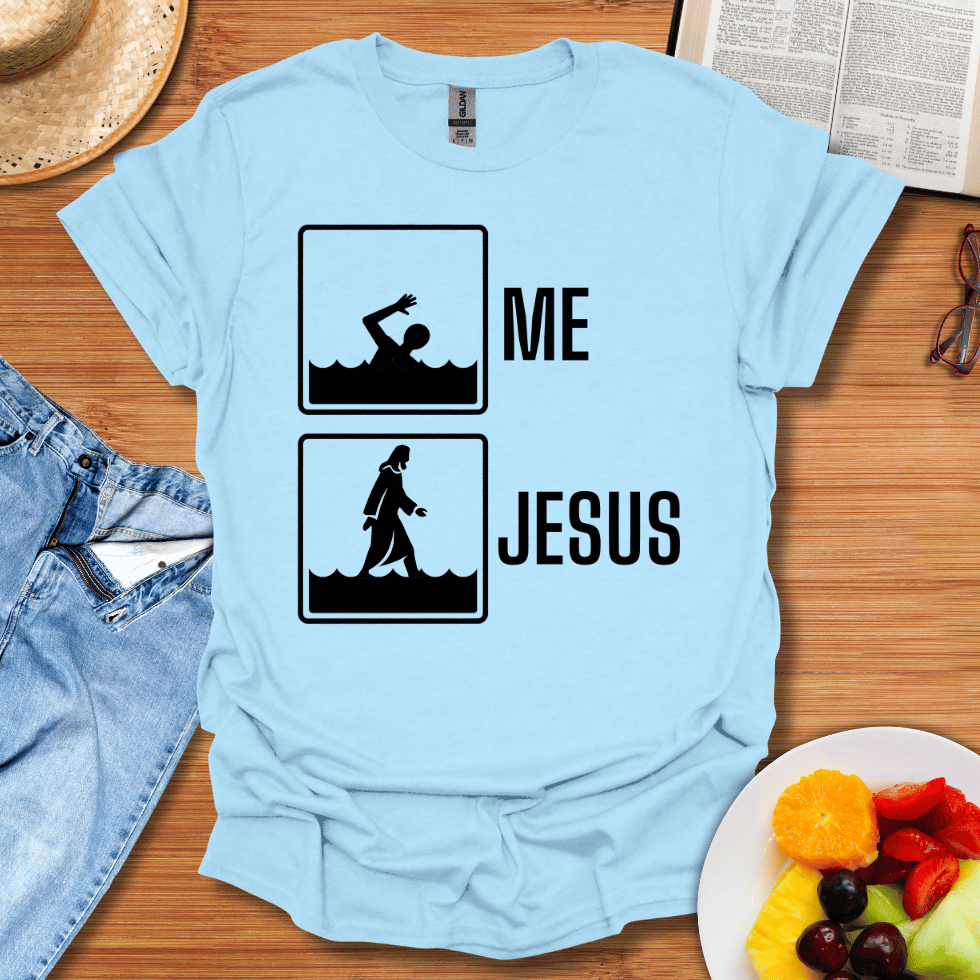 Me Jesus T-Shirt