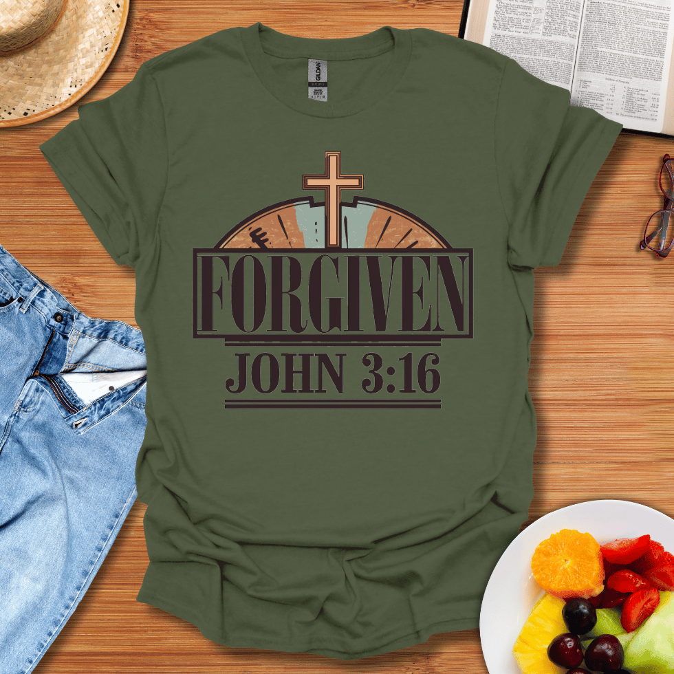 Forgiven T-Shirt