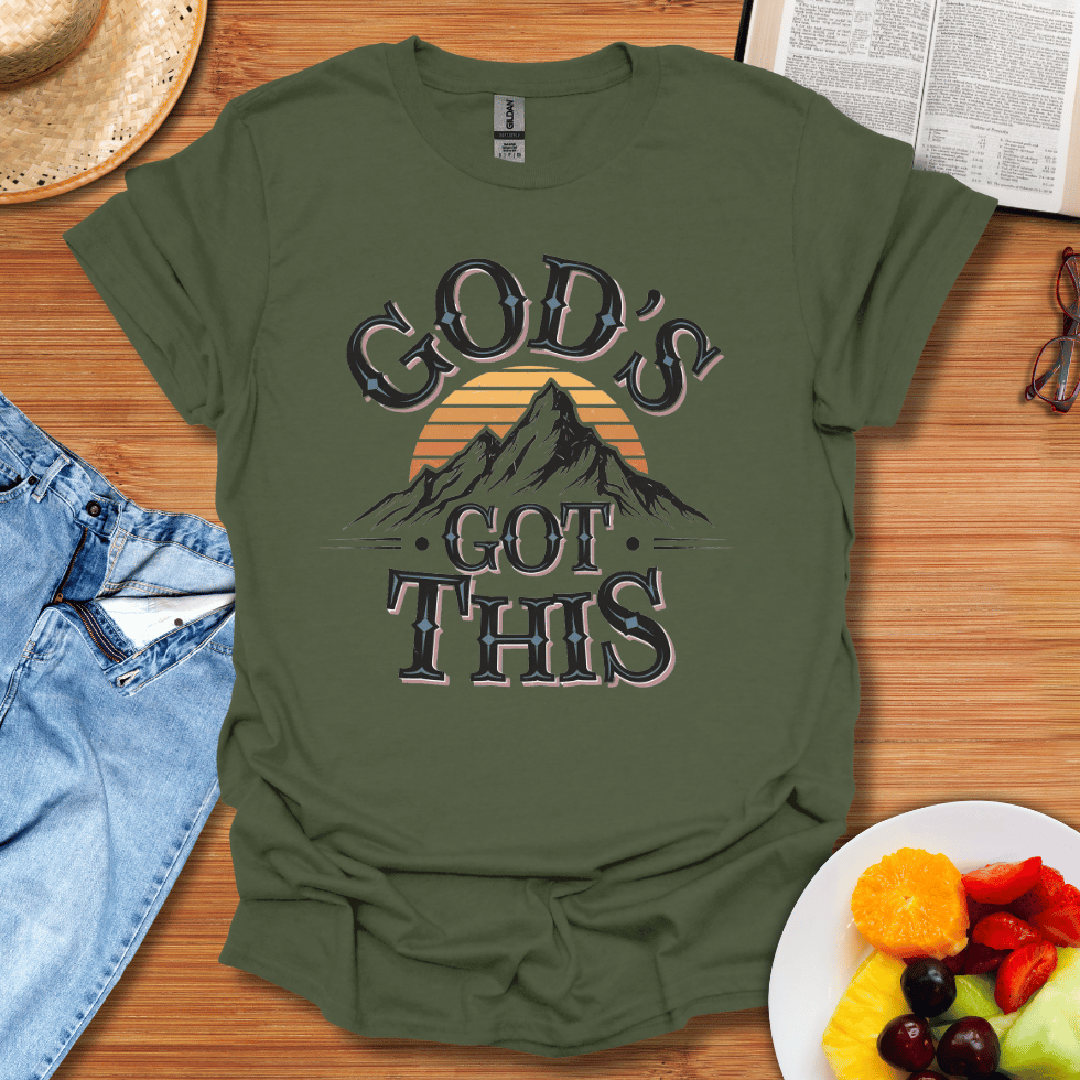 God's Got This T-Shirt