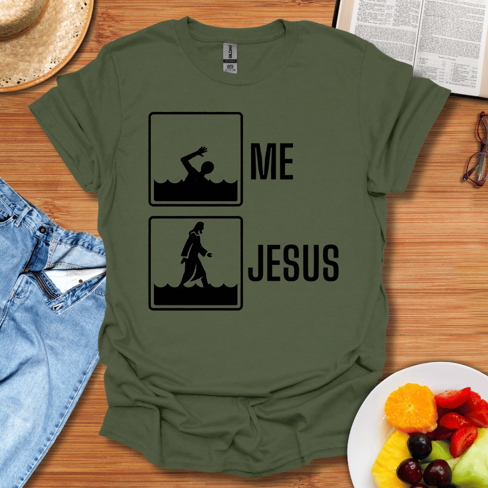 Me Jesus T-Shirt