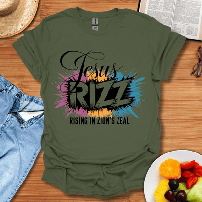 Jesus RIZZ T-Shirt