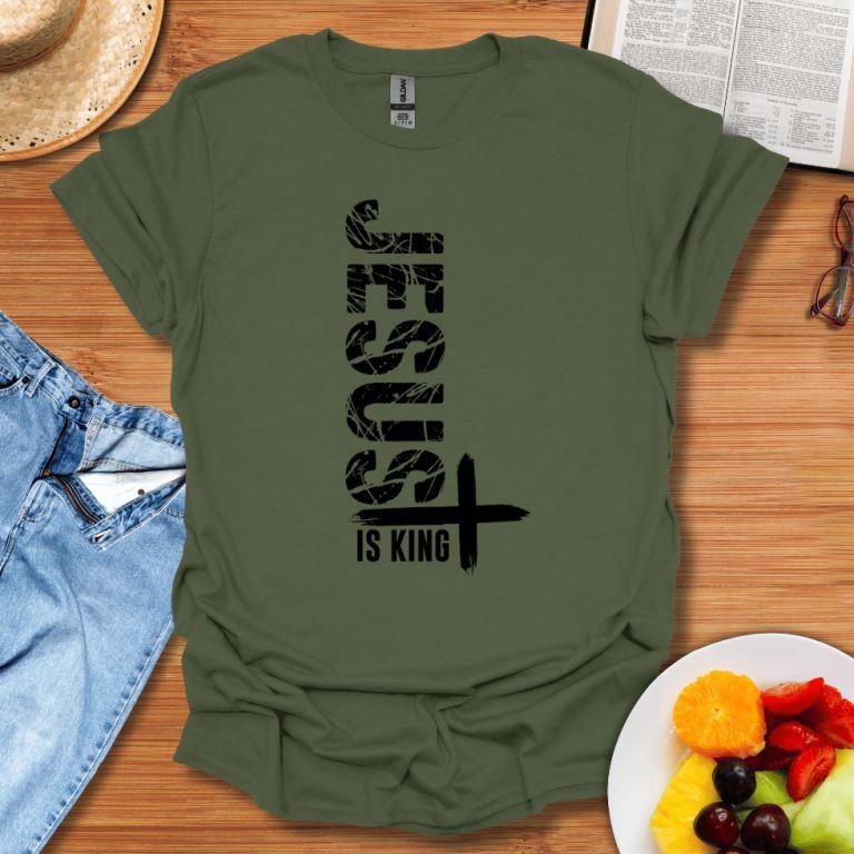 Jesus Is King T-Shirt