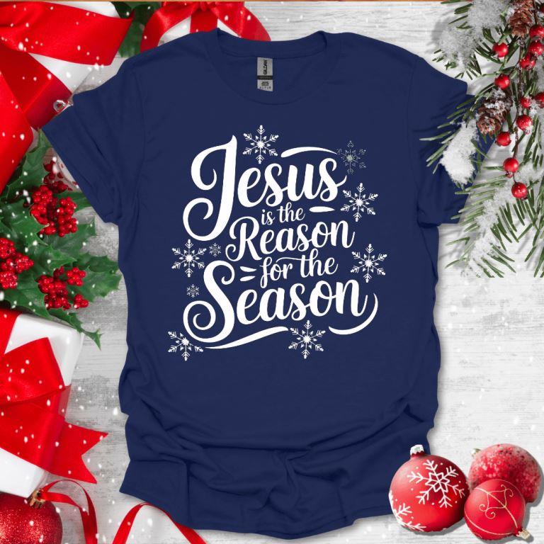 Jesus Is The Reason For The Season T-Shirt