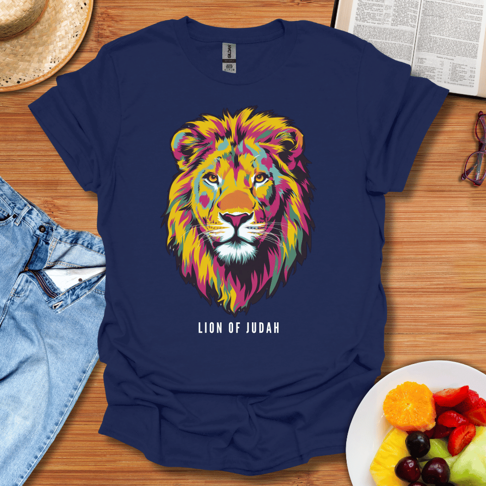 Lion Of Judah T-Shirt