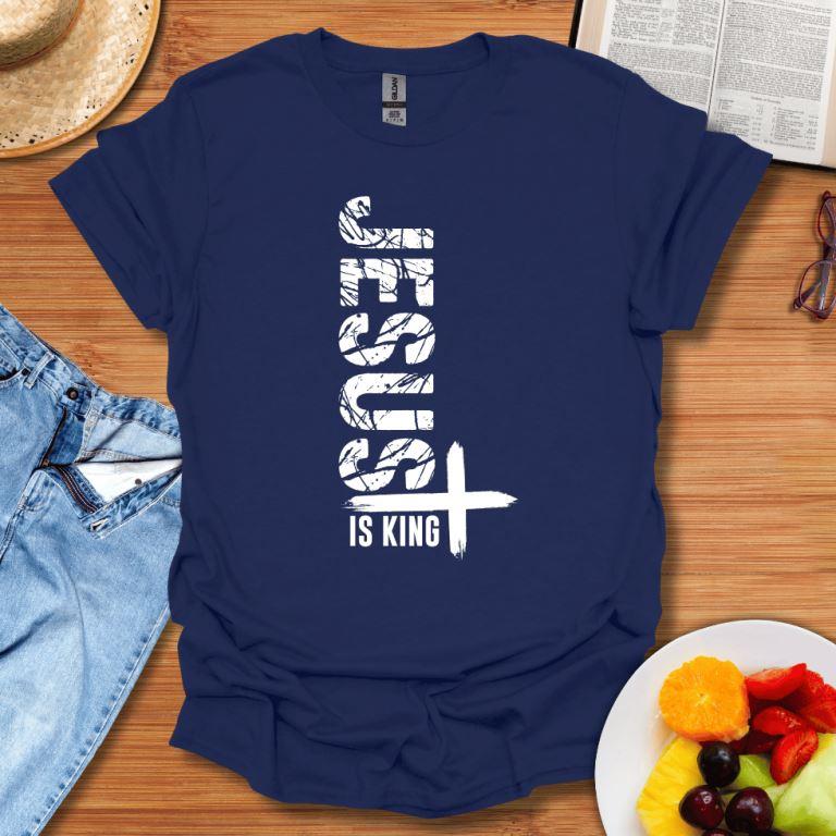 Jesus Is King T-Shirt