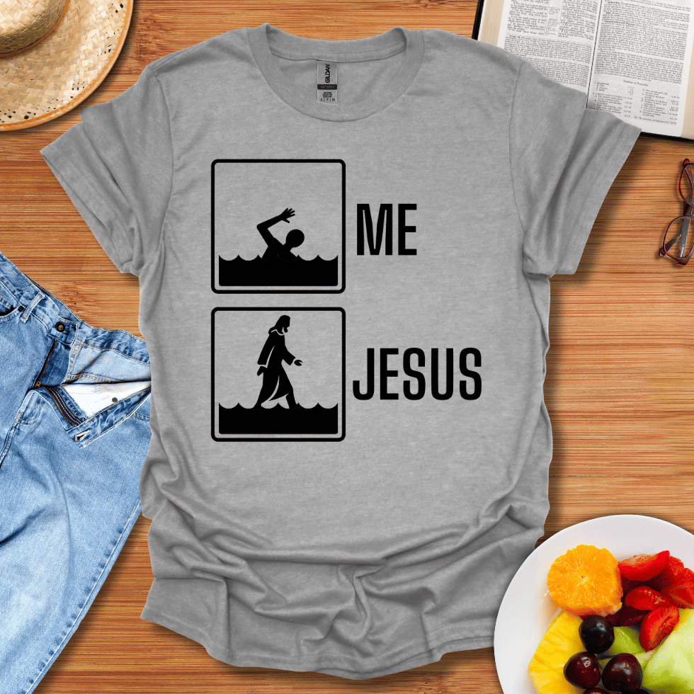 Me Jesus T-Shirt