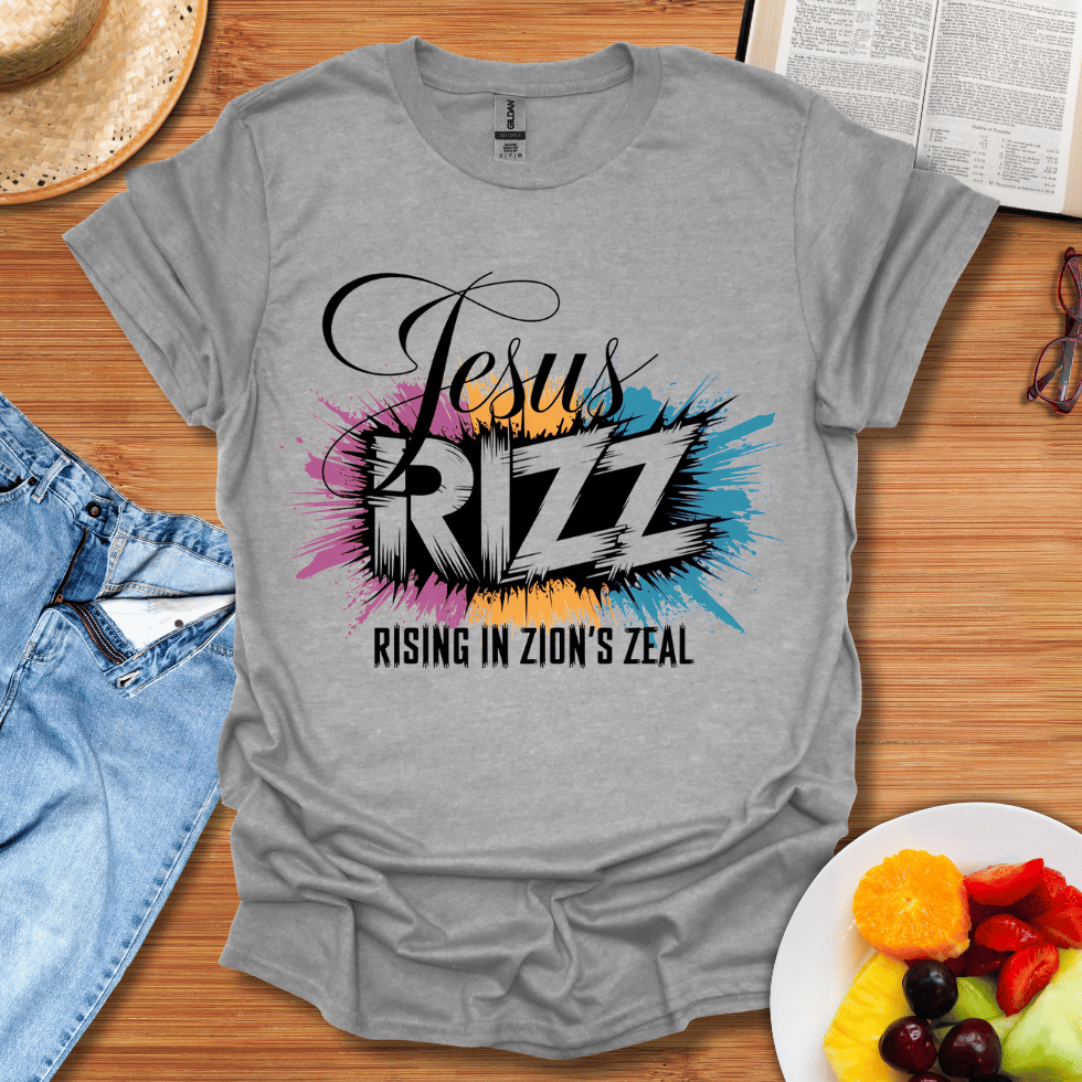 Jesus RIZZ T-Shirt