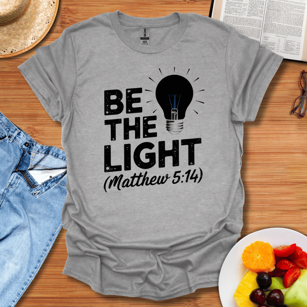 Be The Light T-Shirt