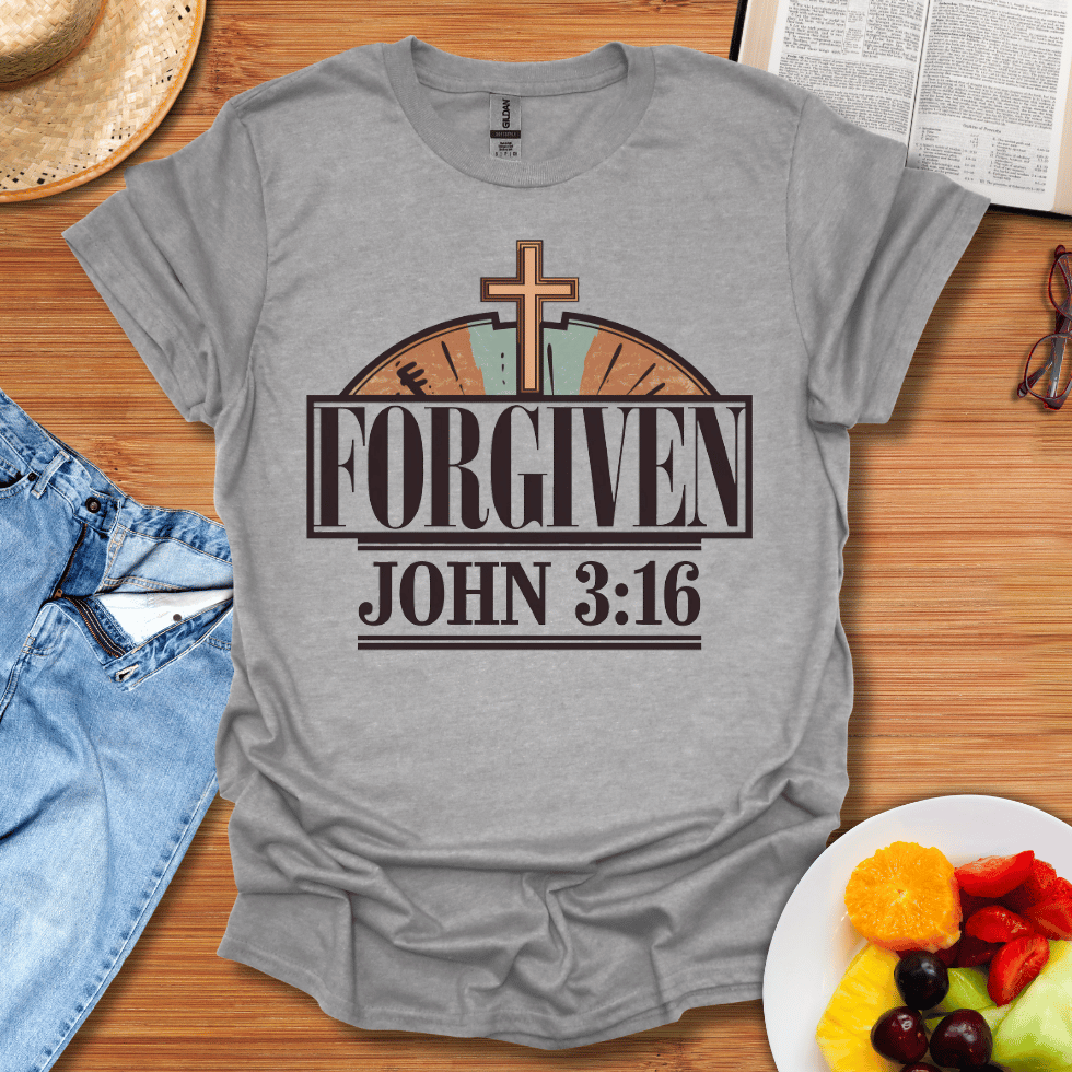 Forgiven T-Shirt