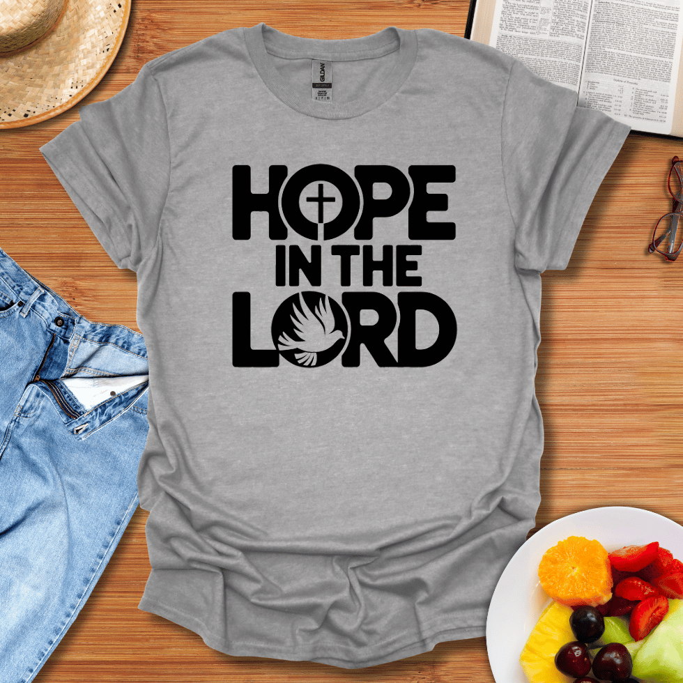 Hope In The Lord T-Shirt