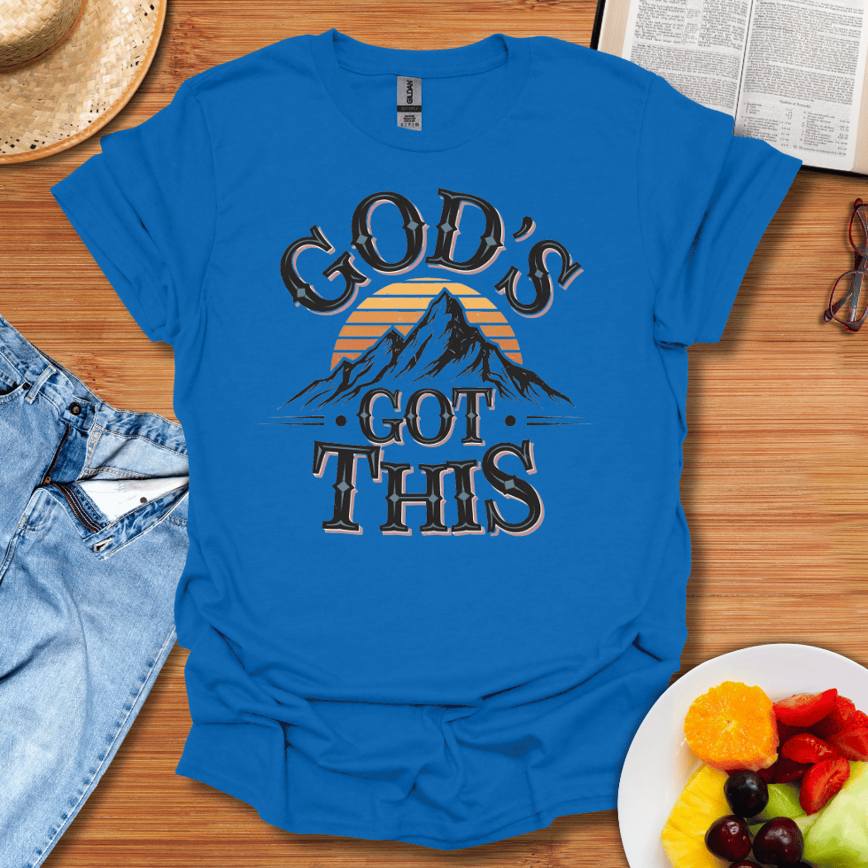 God's Got This T-Shirt