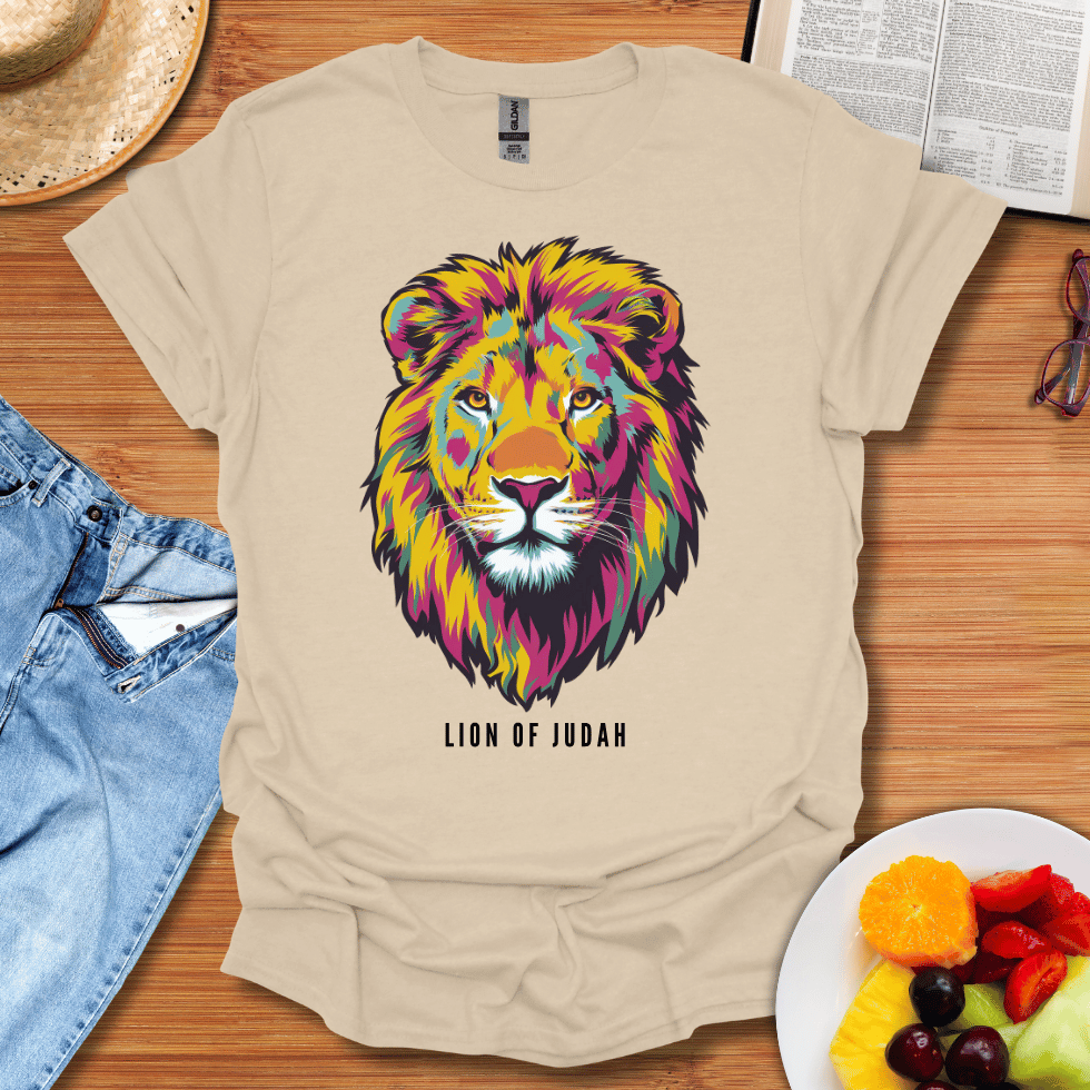 Lion Of Judah T-Shirt