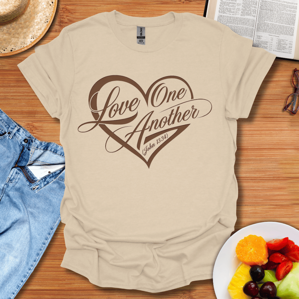 Love One Another T-Shirt